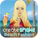 CreateShake: Beach Fashion