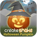 CreateShake: Halloween Pumpkin
