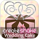 CreateShake: Wedding Cake Designer