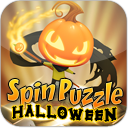 Spin Puzzle Halloween